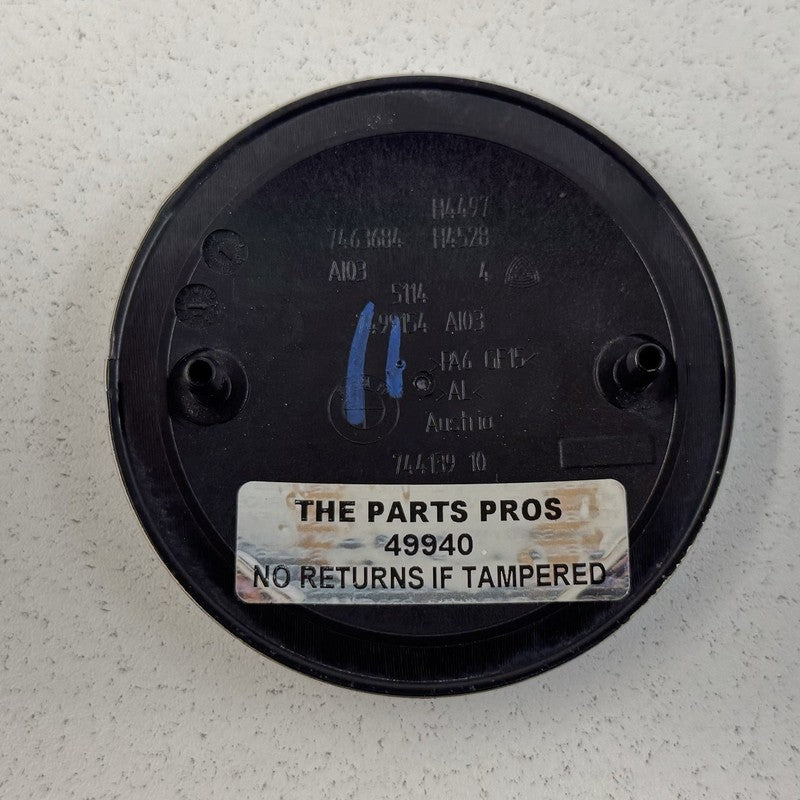 18-24 BMW G01 X3 Front Hood Bonnet Emblem Logo Nameplate OEM