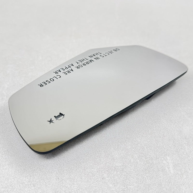 6002724 22-24 CADILLAC CT5 V BLACKWING RIGHT DOOR MIRROR GLASS W/ BLIND SPOT HEATED OEM