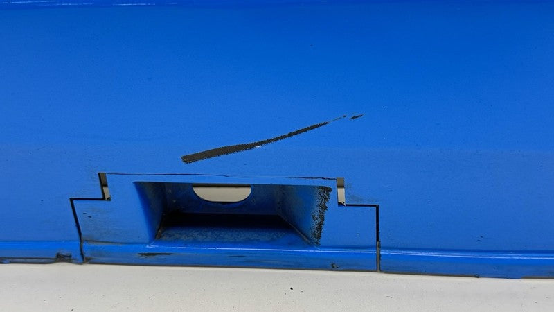 C19010046 22-25 Toyota GR86 Driver Left Side Skirt Rocker Panel Cover Trim Neptune OEM