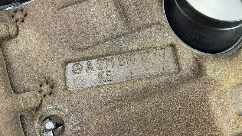 2710101267 / A2710101267 / A 271 010 12 67 1267 12-14 MERCEDES W204 C250 ENGINE APPEARANCE COVER SHIELD GUARD 2710101267