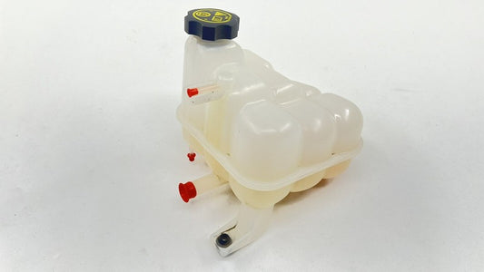 8493 6076 / 84936076 22-24 CADILLAC CT4 V BLACKWING COOLANT OVERFLOW RESERVOIR BOTTLE CONTAINER OEM