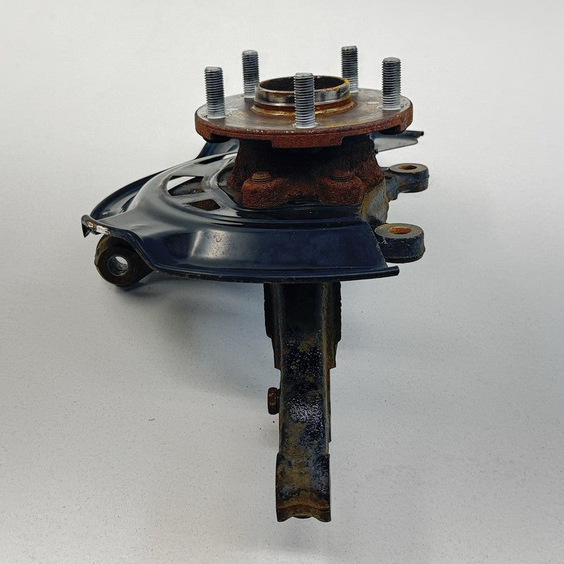 12-17 Toyota Prius V Driver Left Front Wheel Spindle Knuckle Hub Bearing OEM