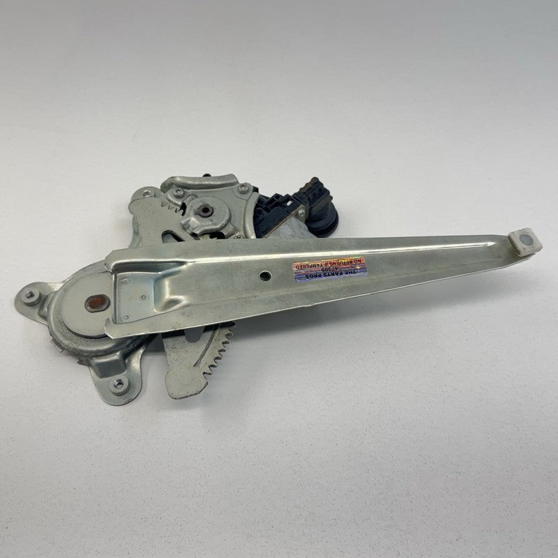 85720-58010 / 85720 58010 / 8572058010 06-13 Lexus IS250 IS350 IS F Right Rear Door Glass Window Regulator Motor OEM