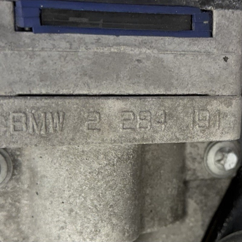 2284170-08 / 2284170 08 / 228417008 BMW M5 M6 F06 F10 F12 F13 DCT Rear Differential Diff 3.15 Ratio 55K Miles OEM