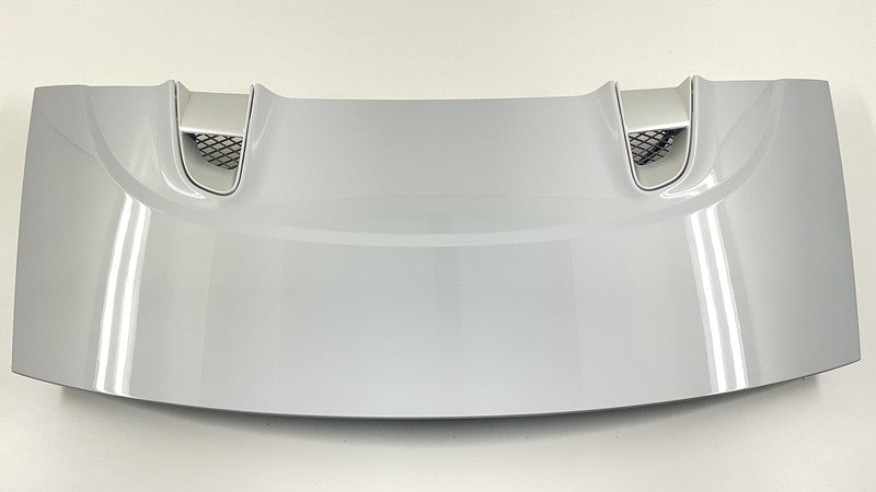 427 827 507 / 427827507 11-15 AUDI R8 SPYDER REAR ENGINE DECK LID HATCH TRUNK SHELF COVER 427827025 OEM