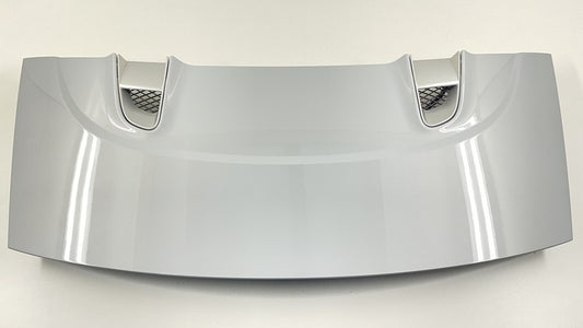 427 827 507 / 427827507 11-15 AUDI R8 SPYDER REAR ENGINE DECK LID HATCH TRUNK SHELF COVER 427827025 OEM