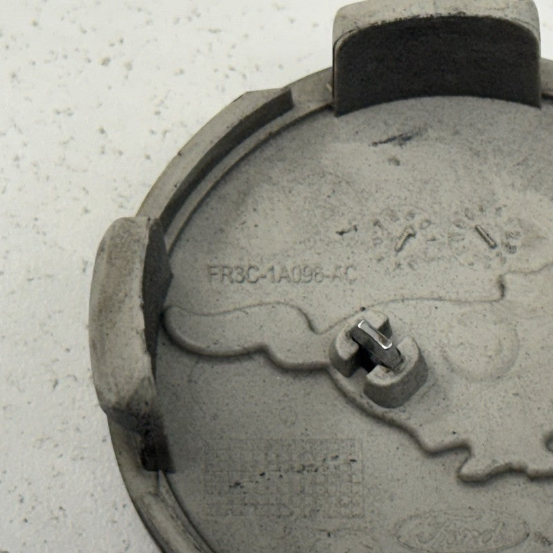 FR3C-1A096-AC / FR3C 1A096 AC / FR3C1A096AC Ford Mustang Black Wheel Center Cap Rim Hubcaps FR3C-1A096-AC Set of 4 OEM