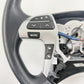 45103-33060 / 45103 33060 / 4510333060 08-13 Toyota Highlander Driver Steering Wheel Black Leather 45103-33060 OEM