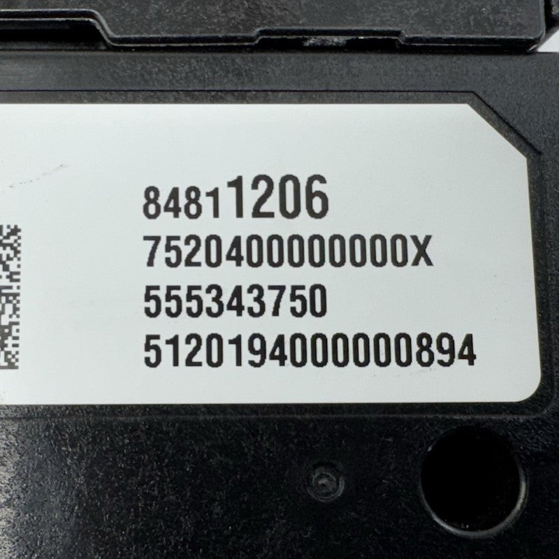 19-24 Chevrolet Camaro Communication Telematics Control Module 8481120