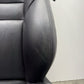 06-10 BMW M6 E63 Front Sport Seat Pair Heated Merino Black Leather OEM