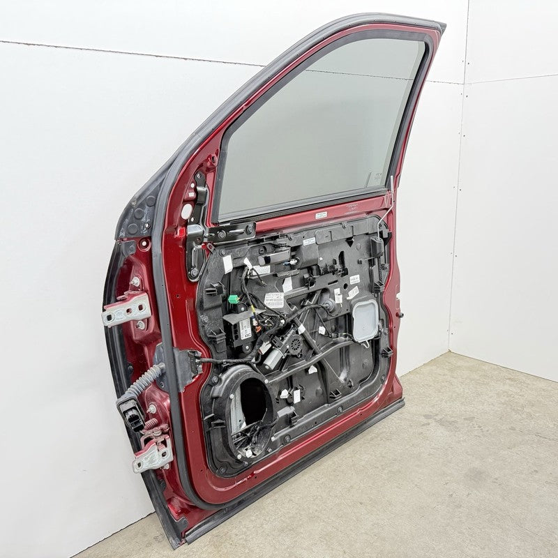 23-24 Ram 2500 3500 Crew Cab Right Front Door Shell Complete Acoustic 
