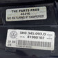 5H0.945.093.D / 5H0-945-093-D / 5H0 945 093 D / 5H0945093D 22-24 VOLKSWAGEN GOLF R MK8 DRIVER LEFT REAR INNER TAILLIGHT 