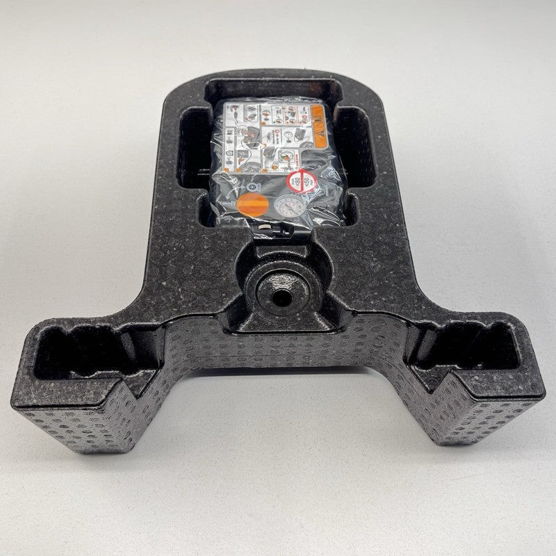 24-26 Ford Mustang Rear Trunk Storage Foam With Tire Pump PR3B-C470A31