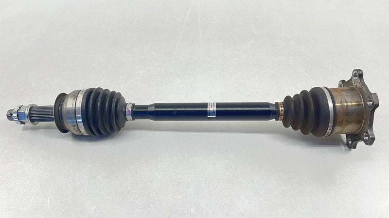 24-25 NISSAN Z NISMO LEFT AND RIGHT REAR AXLE SHAFT PAIR OEM