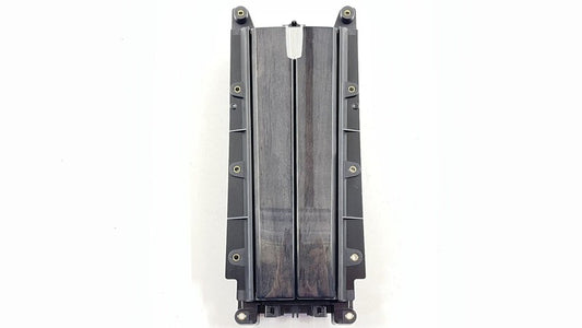 970.553.211.10 / 970 553 211 10 / 97055321110 10-16 PORSCHE PANAMERA REAR CONSOLE CUP HOLDER STORAGE COMPARTMENT TRIM OE