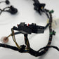 997 612 601 05 / 99761260105 05-08 Porsche 911 997 Cayman 987 Left Door Wire Harness W/ Airbag Plug OEM