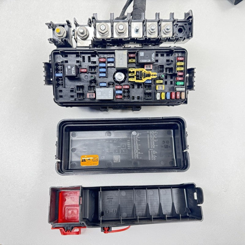 85659196 / 8565 9196 22-24 CADILLAC CT5 V BLACKWING FRONT ENGINE BAY WIRING WIRE HARNESS 85659196 OEM