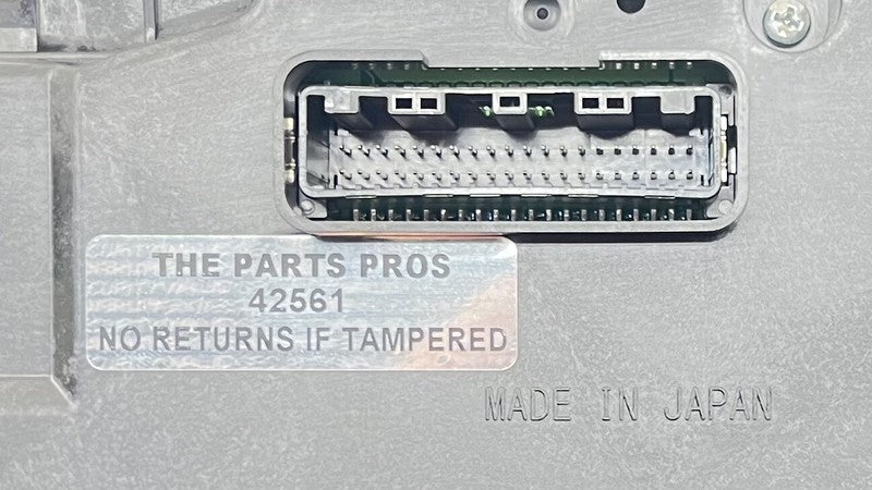 85002CC010 22-25 TOYOTA GR86 SPEEDOMETER INSTRUMENT CLUSTER GAUGE 30K MILES 85002CC010 OEM