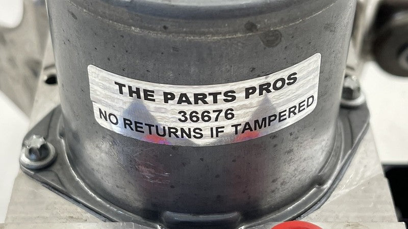 970.355.755.05 / 970 355 755 05 / 97035575505 10-13 PORSCHE PANAMERA ABS PUMP ANTI BRAKE LOCK PUMP MODULE 97035575505 OE