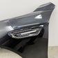 12-16 BMW M5 F10 Driver Left Front Fender Panel Black Sapphire OEM