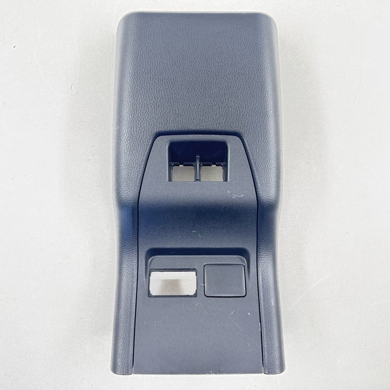 58923-47100 / 58923 47100 / 5892347100 23-25 TOYOTA PRIUS REAR CENTER CONSOLE BACK COVER PANEL TRIM 58923-47100 OEM