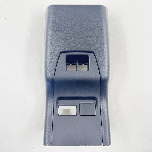 58923-47100 / 58923 47100 / 5892347100 23-25 TOYOTA PRIUS REAR CENTER CONSOLE BACK COVER PANEL TRIM 58923-47100 OEM