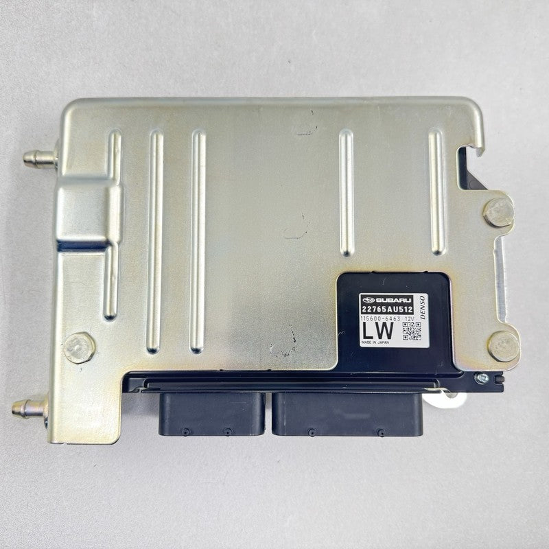 115600-6463 / 115600 6463 / 1156006463 22-25 TOYOTA GR86 2.4L AUTOMATIC MOTOR ENGINE CONTROL MODULE ECU 22765AU512 OEM