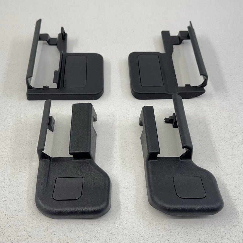 24-26 Ford Mustang Passenger Right Front Seat Track Rail Cover Trim Se