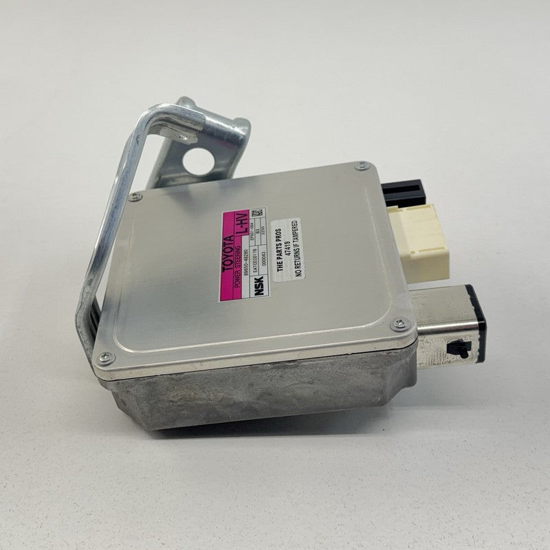 89650-48280 / 89650 48280 / 8965048280 11-13 Toyota Highlander Hybrid Electric Power Steering Module 89650-48280 OEM