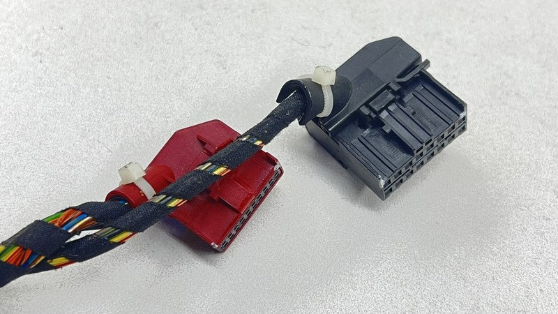 5DS 006 467 / 5DS006467 05-12 PORSCHE BOXSTER 987 HVAC BOX HEATER AC FLAP MOTOR AIR MIX ACTUATOR SET OEM