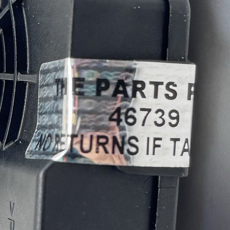 7 191 120 / 7191120 06-10 BMW M6 E63 E64 Rear Trunk Lock Cylinder Handle W/ Trunk Lock Latch OEM