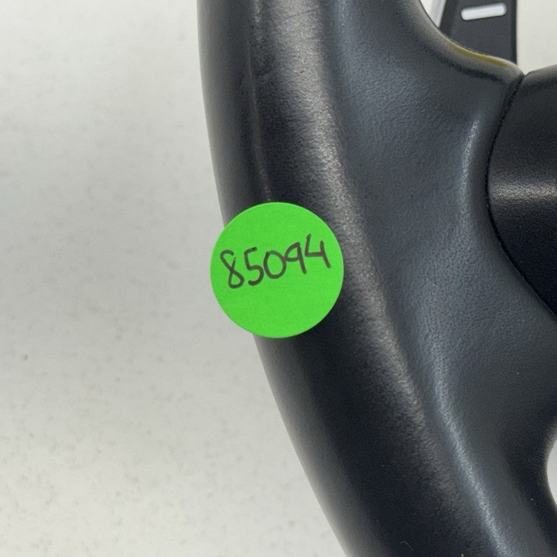 7 848 640 / 7848640 BMW M5 M6 F06 F10 F12 F13 M Sport Heated Steering Wheel W/ Paddle Shifters OEM