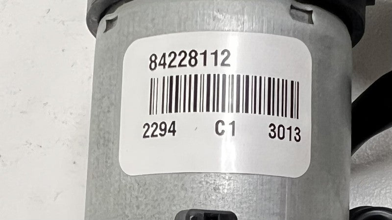 84228112 22-24 CADILLAC CT4 V BLACKWING DRIVER STEERING COLUMN TILT WHEEL ACTUATOR OEM