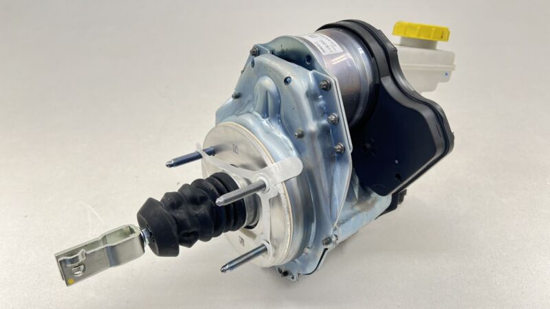 97475001 24-25 SUBARU CROSSTREK 2.5L BRAKE BOOSTER IBOOSTER ABS PUMP ASSEMBLY OEM