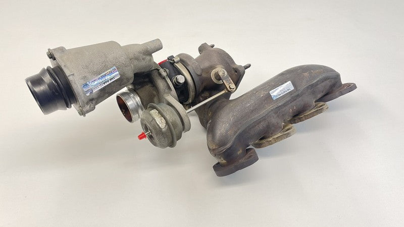12-14 MERCEDES BENZ W204 C250 1.8L IHI TURBO TURBOCHARGER ASSEMBLY OEM
