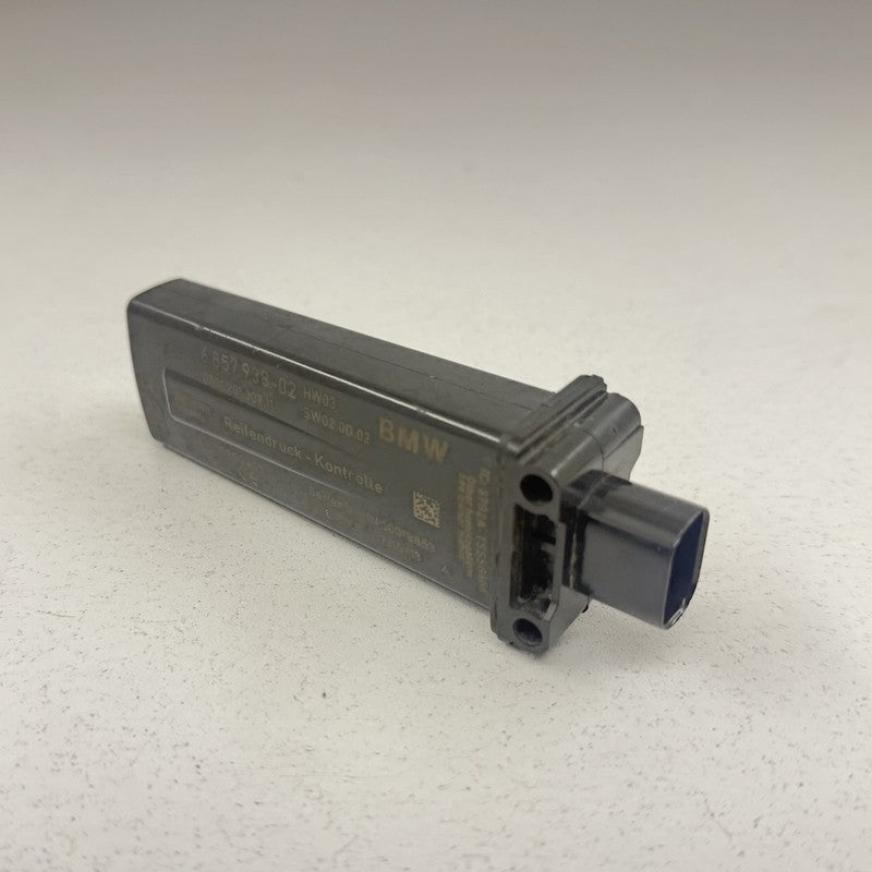 6 857 938 BMW F01 F02 F06 F10 F12 TPMS Tire Pressure Monitor Control Unit RDC Sensor OEM
