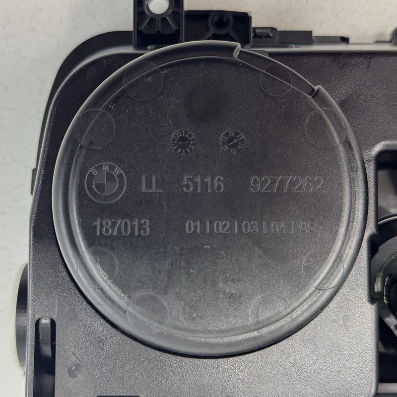 9 277 262 11-16 BMW M5 528 535 550 F10 F11 Front Center Console Compartment Cup Holder OEM