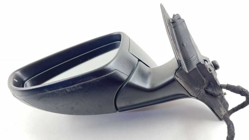 561 857 501 N / 561857501N 2012 VOLKSWAGEN PASSAT DRIVER LEFT FRONT DOOR MIRROR SIDE VIEW OEM