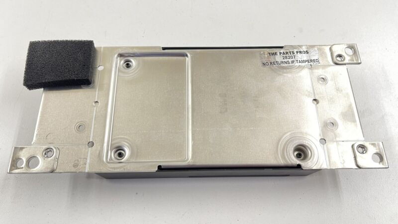 9 297 787 / 9297787 20-23 TOYOTA SUPRA BLUETOOTH COMMUNICATION TELEMATIC CONTROL MODULE 5A049F6 OEM