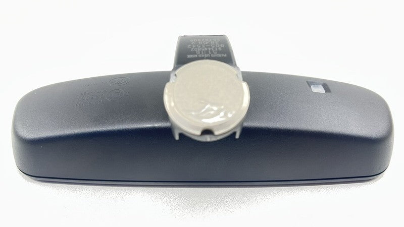 913445802 06-10 BMW M6 E63 E64 INTERIOR REAR VIEW MIRROR AUTO DIMMING 913445802 OEM