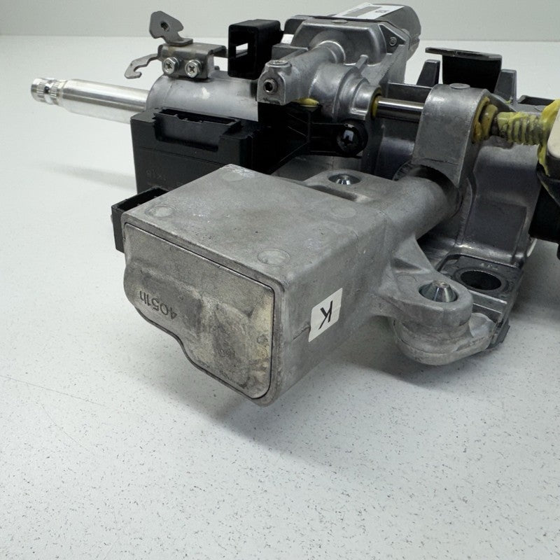 22-25 Lexus IS500 Power Tilt Telescopic Steering Column Assembly OEM
