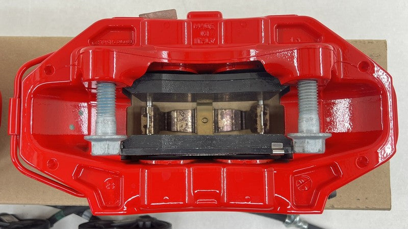 43230-Т60-A011-M1 / 43230 Т60 A011 M1 / 43230Т60A011M1 24-25 ACURA INTEGRA TYPE S FRONT & REAR CALIPER BRAKE BREMBO WITH