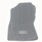  24-25 SUBARU CROSSTREK LIMITED CARPET FLOOR MAT SET WITH ORANGE STITCHING OEM