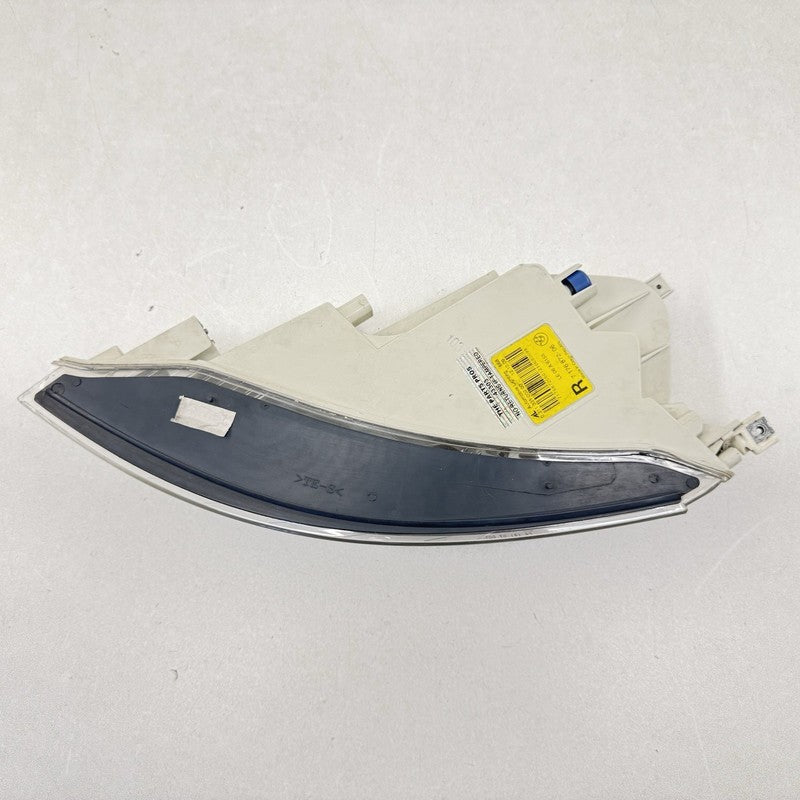 7 176 872 / 7176872 08-10 BMW M6 E63 E64 RIGHT FRONT TURN SIGNAL DRL DAY TIME RUNNING LIGHT LAMP OEM
