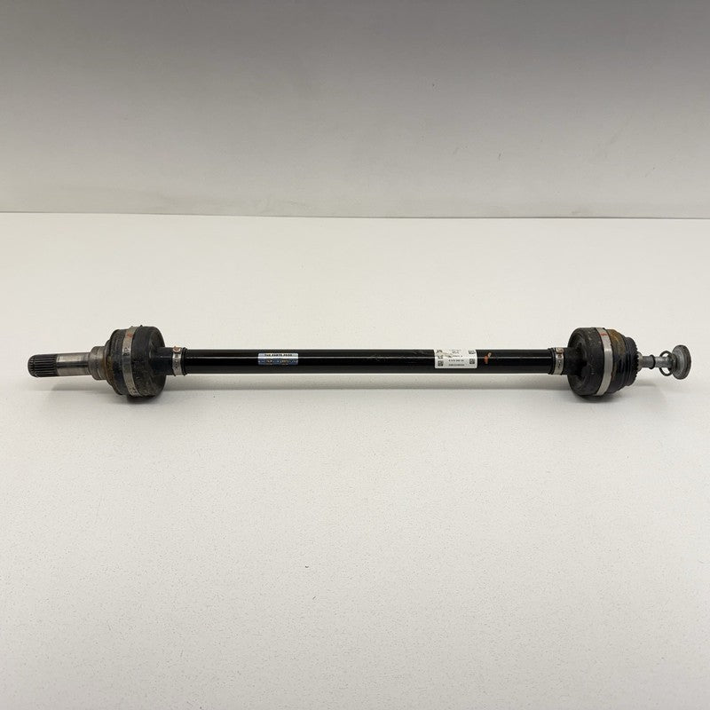 18-24 BMW G01 X3 2.0L Passenger Right Rear CV Axle Shaft OEM