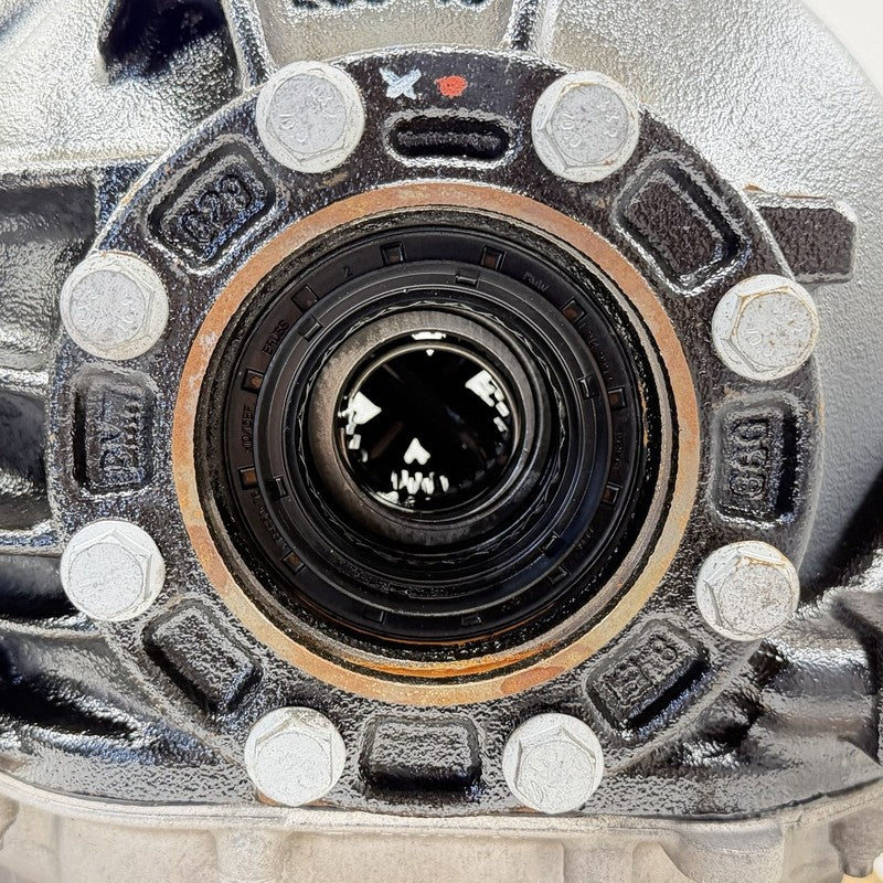 2284170-08 / 2284170 08 / 228417008 BMW M5 M6 F06 F10 F12 F13 DCT Rear Differential Diff 3.15 Ratio 55K Miles OEM