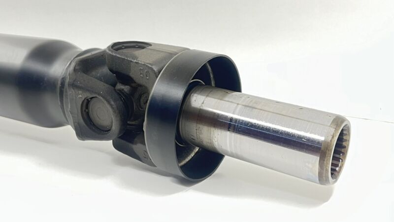 Does Not Apply 22-25 TOYOTA GR86 AUTOMATIC DRIVESHAFT DRIVE SHAFT LINE PROPELLER OEM