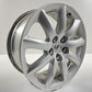 42611-50730 / 42611 50730 / 4261150730 07-09 Lexus LS460 Wheel Rim 18x7.5 +32 Offset Silver 42611-50730 Factory OEM