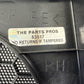 21-25 Lexus IS300 IS350 IS500 Passenger Right Rear Door Panel Interior