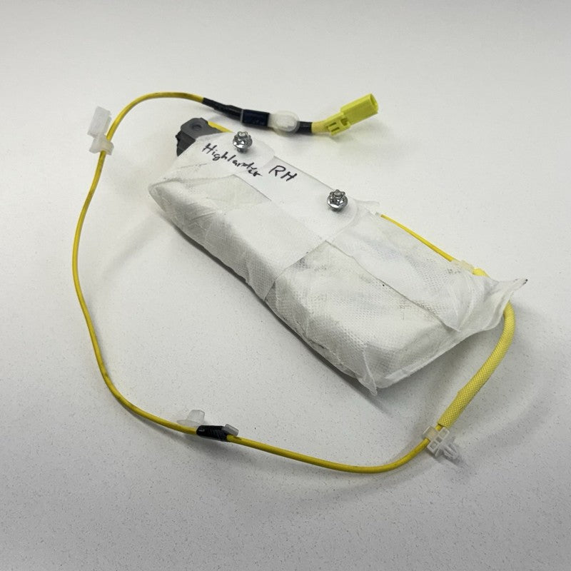 11-13 Toyota Highlander Passenger Right Front Seat Airbag Air Bag SRS OEM